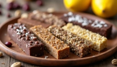 Bereid je eigen rauwe repen en verwen je smaakpapillen