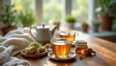 Natuurlijke methoden die kunnen helpen bij het verlichten van longpijn