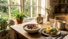 Waarom circadiaans eten beter werkt dan diëten