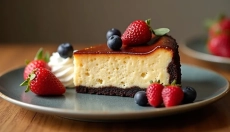 Waarom is Baskische cheesecake zo populair en hoe kun je hem verbeteren?