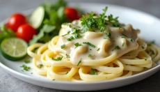 Waarom preisaus ideaal is voor een snelle en gezonde lunch