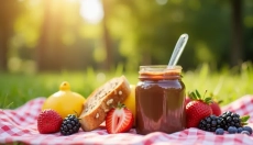 Waarom je van zelfgemaakte Nutella zult houden en hoe je het eenvoudig kunt maken