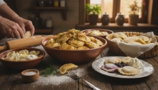 # Co dělá polské pierogi v české kuchyni tak oblíbenými

**Wat maakt Poolse pierogi zo populair in d