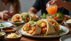 Waarom gua bao als geweldige veganistische optie te omarmen