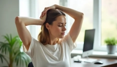 Waarom heeft u last van hoofdpijn aan de achterkant en wat kunt u eraan doen?