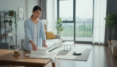 Waarom u kalmeren van opruimen in tijden van stress

Wait, let me re-translate this more naturally:
