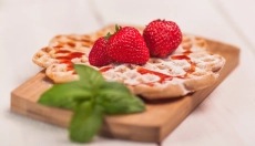 Probeer de heerlijke en vullende eiwitwafels