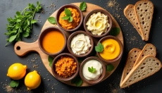 Verken traditionele Tsjechische smeersels en hun plaats aan tafel