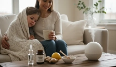 # Eerste hulp bij kindersnotneus op natuurlijke wijze