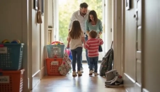 De ochtenddrukte en stress nemen af wanneer je een vaste routine invoert die het aantal beslissingen