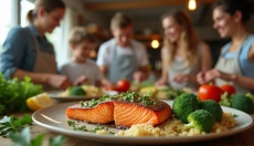 Recepten met eiwitten voor dagelijkse energie