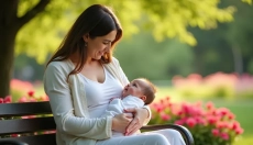 De routine van de baby tijdens de kraamperiode en wat deze beïnvloedt in de eerste weken