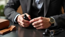 Een set miniatuurparfums als een geweldig cadeau voor elke gelegenheid