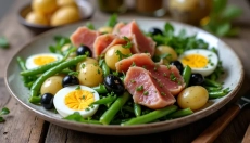 Salade Niçoise als de ideale maaltijd voor jouw gezonde levensstijl