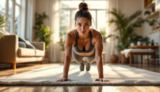 Krachttraining is niet de enige manier om je lichaam te versterken als de sportschool niets voor jou