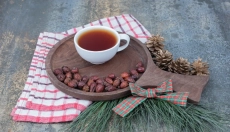 Hoe rozenbottelthee goed is voor uw hart en bloedvaten