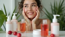 Rozenbottelolie in de verzorging van lichaam en nagels