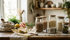Voedsel bewaren zonder plastic loont