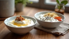 Skyr versus Griekse yoghurt, wat zijn de verschillen die je kunt proeven en in de samenstelling?