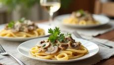 Roomsaus en haar magie in de Tsjechische keuken