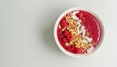 Smoothie bowl - de ideale start van een nieuwe dag