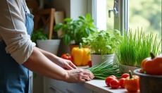 Bieslook – een geweldige metgezel in gerechten die de smaak van uw dagelijkse voeding versterkt