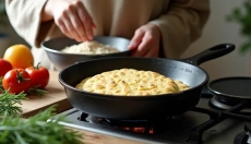 Socca uit het zuiden van Frankrijk brengt een nieuwe dimensie aan huiselijk koken