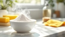 Zuiveringszout en het gebruik ervan in huis zullen u bevallen, omdat het helpt in de keuken, badkame