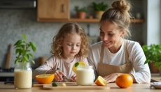 Sojanéza voegt een lichte en frisse smaak toe aan uw recepten.