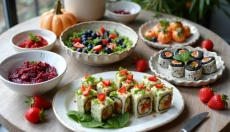 Koude keuken recepten voor zomerse feesten en snelle diners