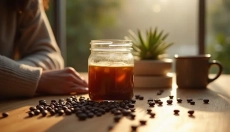 # Jak si doma uvařit dokonalý cold brew