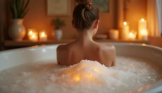 Dodezout van de Dode Zee als oplossing voor diepere slaap en ontspanning