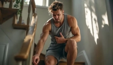 Koorts en rillingen na het sporten kunnen zowel normaal als een waarschuwing zijn