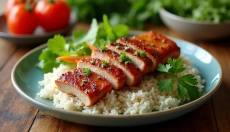 Een wereld vol smaken met Vietnamese buikspek waar je dol op zult zijn