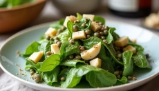 Het geheim van Caesar dressing zonder ansjovis voor elke saladeliefhebber