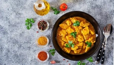 Tikka Masala - een combinatie van smaak en gezondheid die het proberen waard is