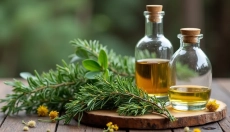 Sparrentwijg tinctuur is een natuurlijke schat die je in huis zou moeten hebben.