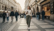 Tips om wandelen in het dagelijks leven in de stad te integreren