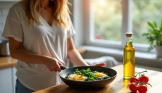 Tips voor eiwitrijke gerechten uit één pan