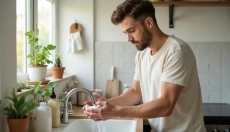 Tips voor het voorkomen en verzorgen van een droge huid tussen de vingers