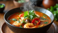 Tom Yum recept dat je een stukje Thailand naar je toe brengt