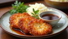 Tonkatsu bereiden in de huiselijke omgeving gemakkelijk en smakelijk