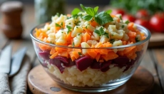 Een traditioneel šuba-recept brengt familiegezelligheid aan uw tafel.