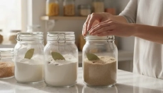 Effectieve tips voor het bewaren van meel tegen motten