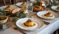 Vepřenky met ui brengen je een thuiservaring op je bord