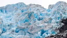 Gletsjerwater - het verhaal van zuiverheid bewaard door de millennia heen