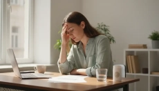 Víte waarom we anders zweten bij stress en anders in de warmte