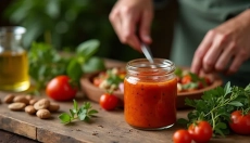 Alles wat u moet weten over romesco-saus en het gebruik ervan
