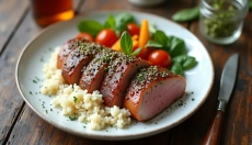 Iedereen houdt van varkensvlees met komijn en de eenvoud ervan.