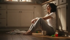 Burn-out tijdens het moederschapsverlof is geen mythe